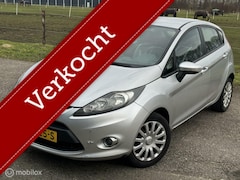 Ford Fiesta - 1.25 Trend