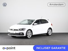 Volkswagen Polo - 1.0 TSI Highline 95 pk | Navigatie | Achteruitrijcamera | Adaptieve cruise control | LED k