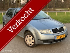 Skoda Fabia - 1.4 Comfort