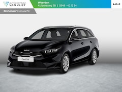 Kia Cee'd Sportswagon - Ceed 1.0 T-GDi Design Edition | Levering April | Camera | Apple Carplay | Adapt. Cruise |