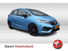 Honda Jazz - 1.5 i-VTEC Dynamic Autom | NL auto | Navi | Android | Cruise C. | Stoelverwarm