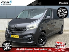 Renault Trafic - 2.0 - 145PK dCi T29 L2H1 DC Business Automaat | BPM VRIJ | 6 Zitplaatsen | Trekhaak | Navi