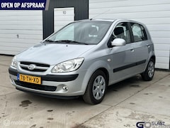 Hyundai Getz - 1.4i Active S-Edition