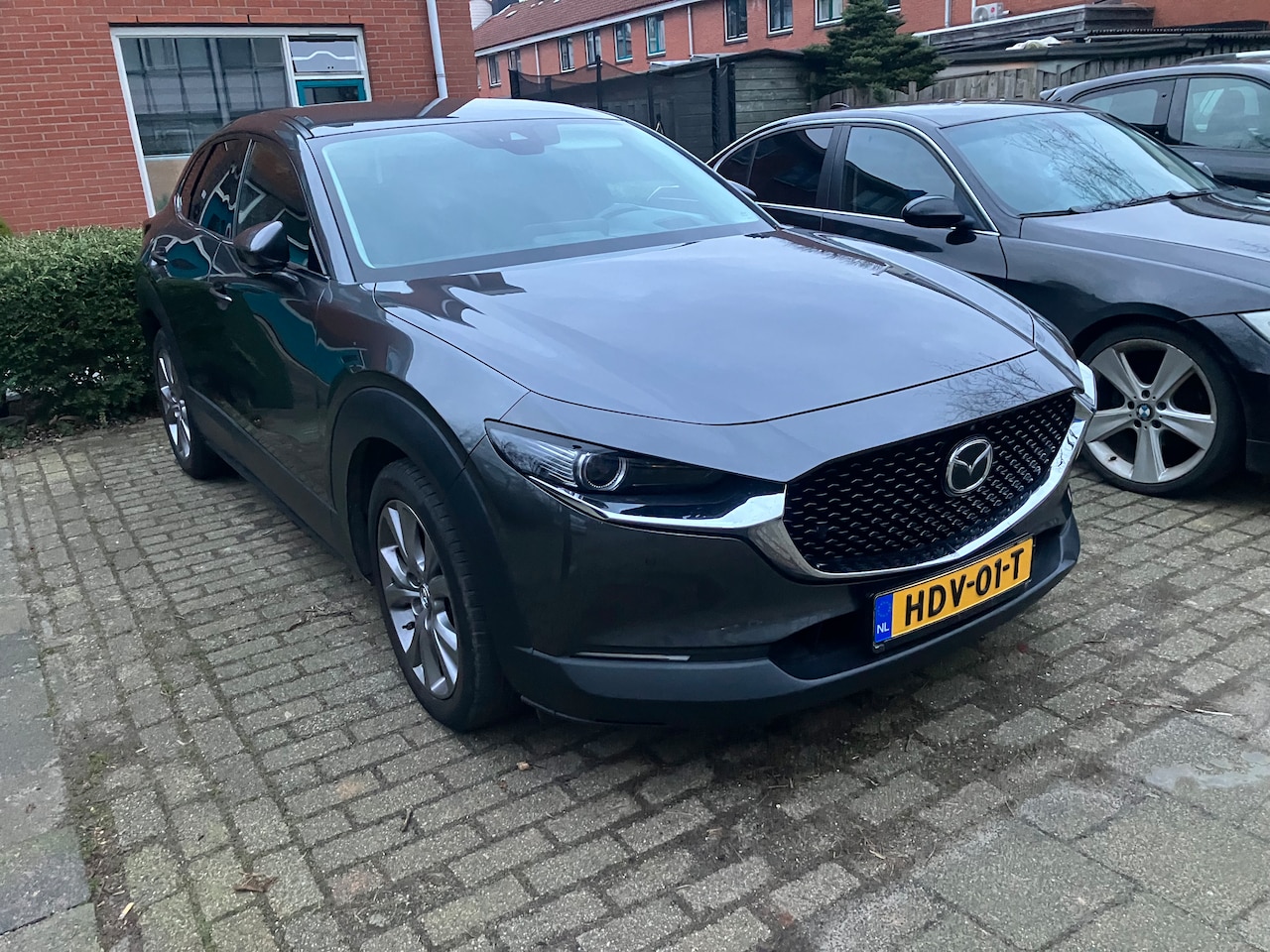 Mazda CX-30 - 2.0 SkyActiv-D Luxury - AutoWereld.nl