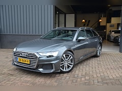 Audi A6 Avant - 55 TFSI 340PK V6 quattro Sport S-line, Matrix, Luchtvering, HUD, Leder, Hollands NAP