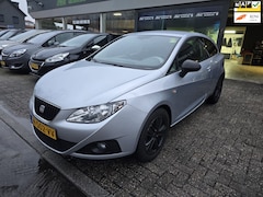 Seat Ibiza - 1.4 Good Stuff | 12MND GARANTIE | NW APK | AIRCO | LMV | CRUISE |