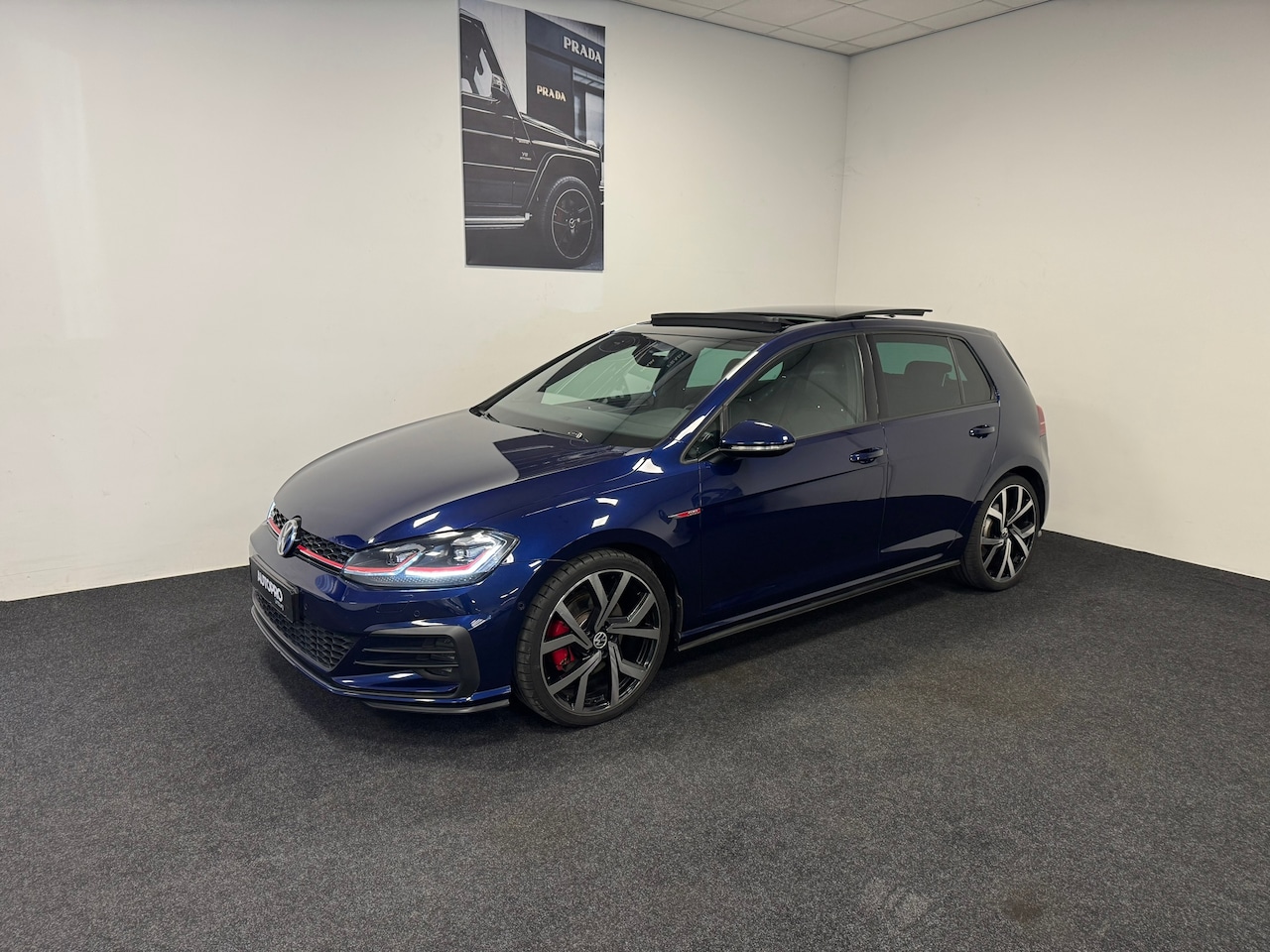 Volkswagen Golf - 2.0 TSI GTI Performance 2.0 TSI GTI Performance - AutoWereld.nl