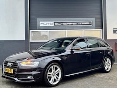 Audi A4 Avant - 1.8 TFSI I 3x S-line I NAVI I PDC I NL AUTO I MODIFICATIE