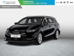 Kia Cee'd Sportswagon - Ceed 1.0 T-GDi MHEV Design Edition | Levering Maart | Automaat | Camera | Apple Carplay |