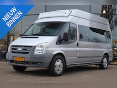 Ford Transit Kombi - 330L 2.2 TDCI HD 9-PERS. ROLSTOEL | ROLSTOELLIFT | AIRCO | VOORRUITVERW