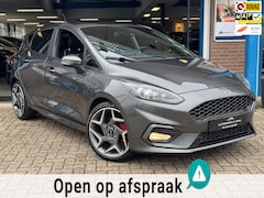 Ford Fiesta - 1.5 EcoBoost ST-3 2019 Grijs NAVI NAP 200 PK