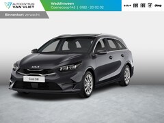 Kia Cee'd Sportswagon - Ceed 1.0 T-GDi Design Edition | Levering Mei | Camera | Apple Carplay | Adapt. Cruise | St