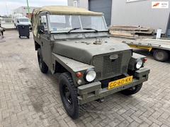 Land Rover 88 - LW benzine