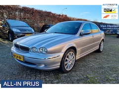 Jaguar X-type - 2.0 V6 Business Edition ❗OPKNAPPER❗