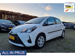 Toyota Yaris - 1.0 VVT-i Comfort ✅1e EIGENAAR ✅DEALER ONDERHOUDEN