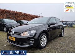 Volkswagen Golf - 1.2 TSI Lounge ✅LEUKE AUTO ✅NIEUWE APK ✅GARANTIE