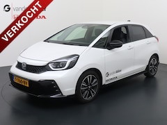 Honda Jazz - Hybrid 1.5 e:HEV Advance Sport eCVT // Rijklaarprijs incl fabrieksgarantie