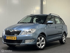 Skoda Fabia Combi - 1.2 TDI Greenline [ NAP clima trekhaak cruise LM ]