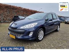 Peugeot 308 SW - 1.6 VTi XS ✅PANODAK ✅TREKHAAK ✅NIEUWE APK