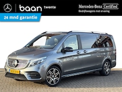 Mercedes-Benz V-klasse - V 300d XL DC Avantgarde Edition AMG | Certified 24 mnd garantie