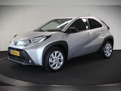 Toyota Aygo X - 1.0 VVT-i MT 72pk