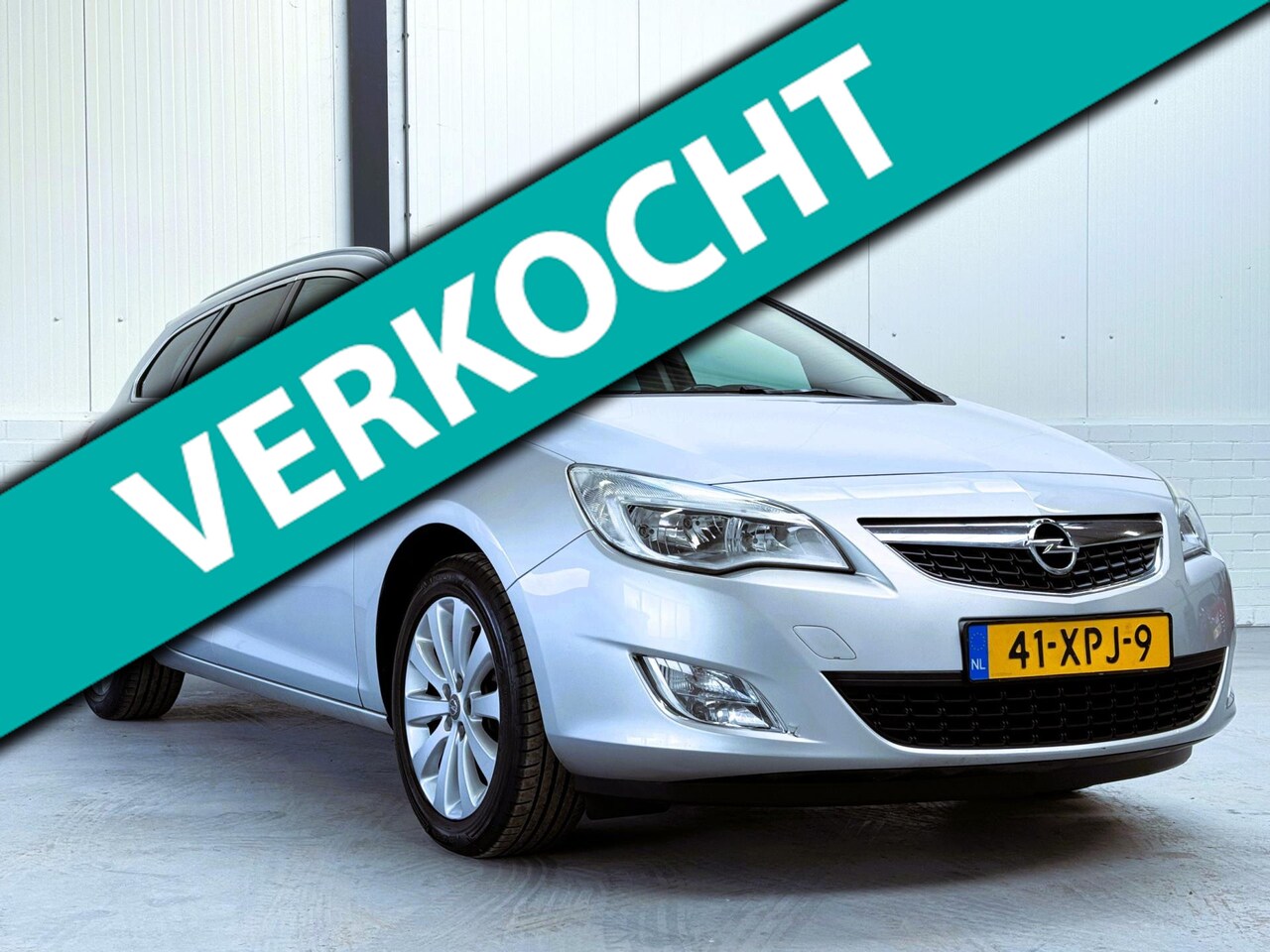 Opel Astra Sports Tourer - 1.4 Turbo Sport Navi|Trekhaak|Org NL|1e Eigenaar - AutoWereld.nl