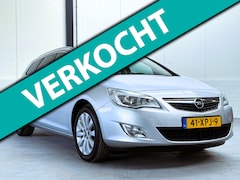 Opel Astra Sports Tourer - 1.4 Turbo Sport Navi|Trekhaak|Org NL|1e Eigenaar