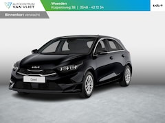 Kia Cee'd - Ceed 1.0 T-GDi MHEV Design Edition | Levering April | Camera | Apple Carplay | Adapt. Crui