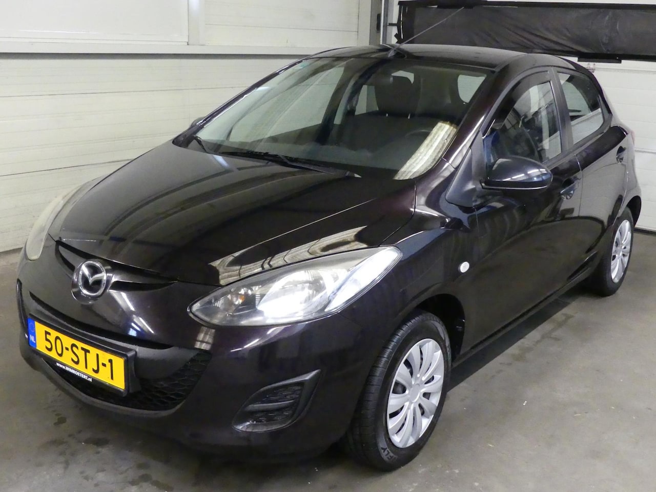 Mazda 2 - 1.3 BIFUEL Cool - LPG G3 - Airco - 5 deurs - AutoWereld.nl