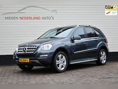 Mercedes-Benz M-klasse - 350 CDI * TREKHAAK * STANDKACHEL * STOELVERWARMING