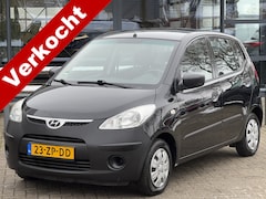 Hyundai i10 - 1.1 Pure/AppleCarplay/5Drs/VolledigOnderhouden