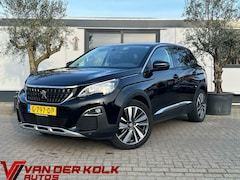 Peugeot 3008 - 1.2 PureTech Allure Digital Cockpit Leder CarPlay Navi Cruise Climate