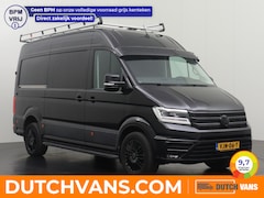 Volkswagen Crafter - 2.0TDI 177PK DSG Automaat L3H3 Highline | Led | Navigatie | Camera | 3000Kg Trekhaak | 3-P