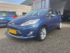 Ford Fiesta - 1.25 Ghia clima pdc nette auto