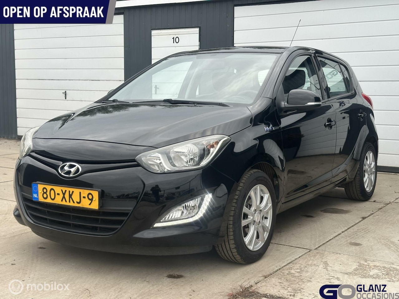 Hyundai i20 - 1.2i i-Motion 1.2i i-Motion - AutoWereld.nl