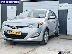 Hyundai i20 - 1.2i i-Drive