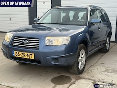 Subaru Forester - 2.0 Luxury