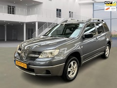 Mitsubishi Outlander - 2.0 Invite plus