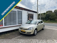 Opel Astra - 1.6 Enjoy GERESVEERD