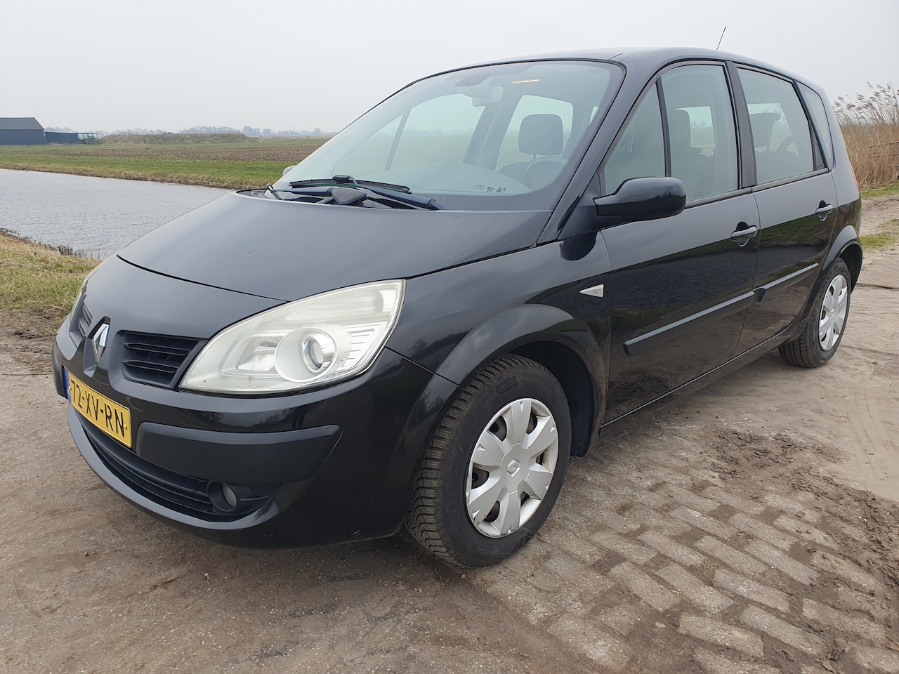 Renault Scénic - 1.6-16V Business Line - AutoWereld.nl