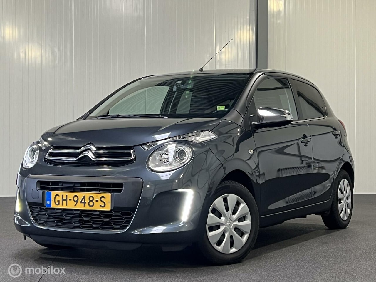 Citroën C1 - 1.0 e-VTi Style Edition 5-drs [ NAP airco Bluetooth ] - AutoWereld.nl