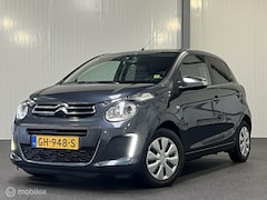 Citroën C1 - 1.0 e-VTi Style Edition 5-drs [ NAP airco Bluetooth ]