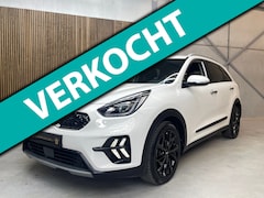 Kia Niro - 1.6 GDi Hybrid DynamicPlusLine Fabrieksgarantie