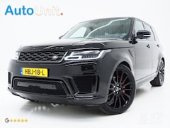 Land Rover Range Rover Sport - 2.0 P400e HSE Dynamic | Luchtvering | Panoramadak | Meridian | Adaptive Cruise | 360