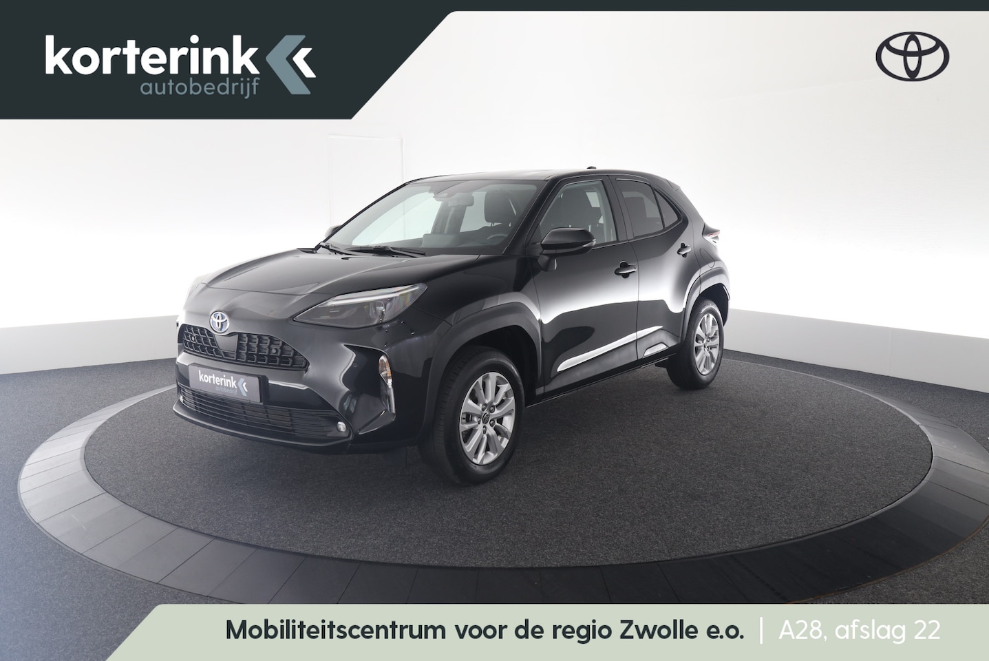 Toyota Yaris Cross - 1.5 Hybrid Active 1.5 Hybrid Active - AutoWereld.nl