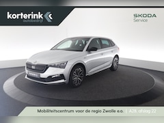 Skoda Scala - 1.0 TSI Monte Carlo Stoelverwarming | Camera | Pano