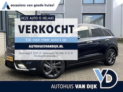 Kia Niro - 1.6 GDi Hybrid Edition | NL Auto/1e Eig./Voll.Historie/Camera/Navi/Schuif-Kanteldak/Clima/