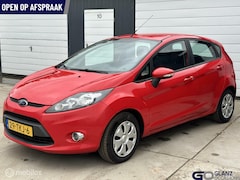 Ford Fiesta - 1.6 TDCi ECOnetic Lease Trend