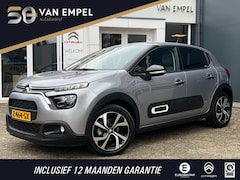 Citroën C3 - PT 83 Plus | Parkeersensoren | Comfortstoelen | Navi | Carplay / Android Auto |