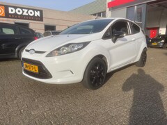 Ford Fiesta - 1.25 st line zeer mooie auto